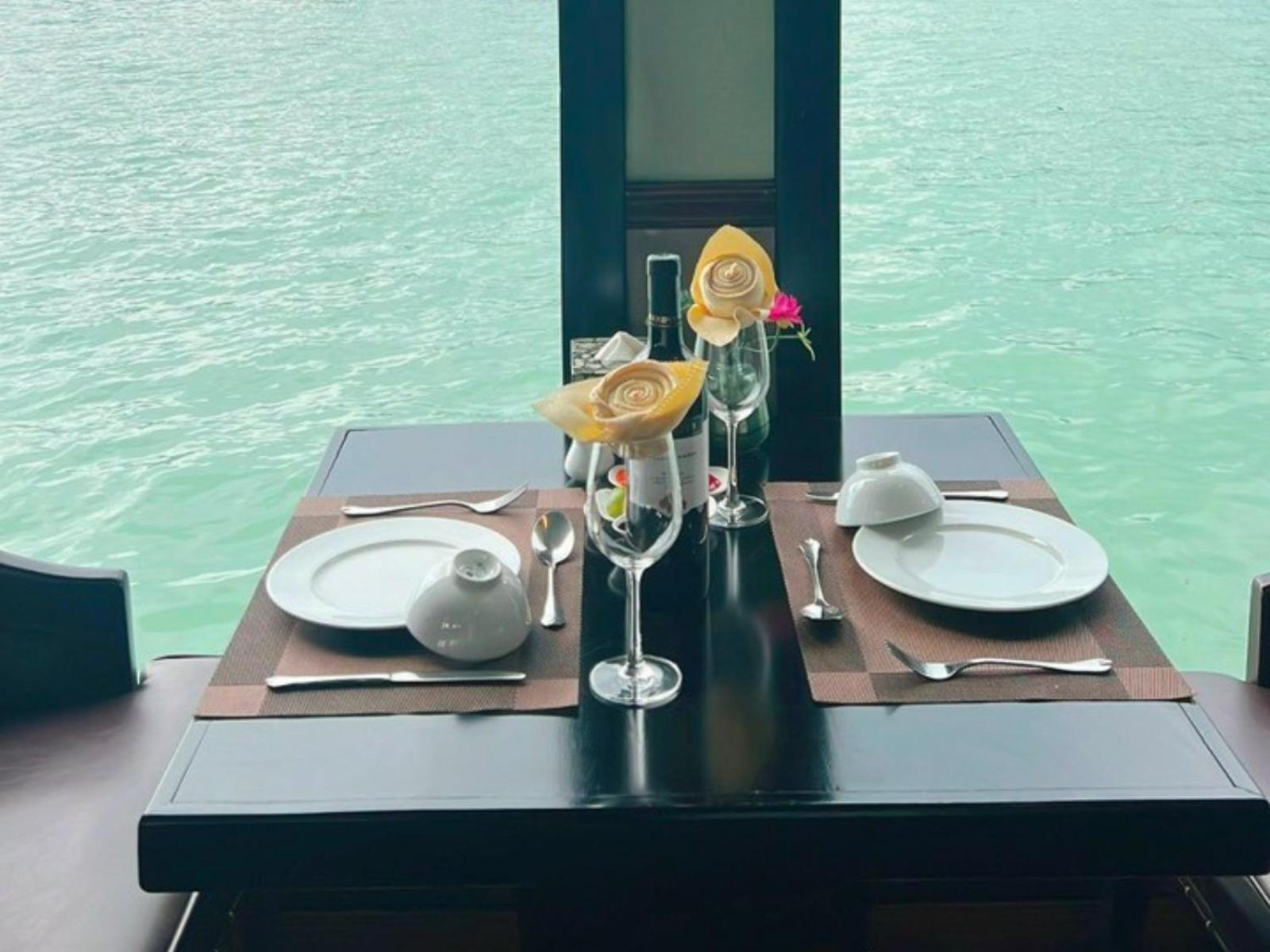 Отель Halong Luxury Cruise Халонг Экстерьер фото